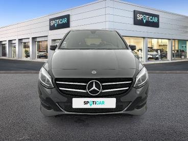 SPOTICAR Mercedes Classe B 200 7-g Dct Intuition Occasion - Monospace Essence Noir - Boulogne Billancourt - 1204083655_2