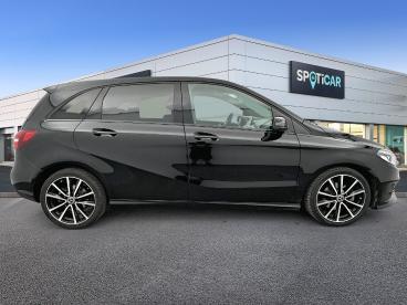 SPOTICAR Mercedes Classe B 200 7-g Dct Intuition Occasion - Monospace Essence Noir - Boulogne Billancourt - 1204083655_4