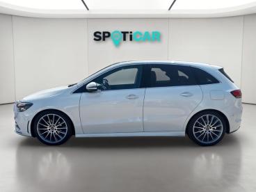 SPOTICAR Mercedes Classe B 180 136ch Amg Line Edition 7g-dct 7cv Occasion - Monospace Essence Blanc Polaire - Nice - 1204096442_2