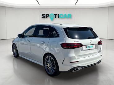 SPOTICAR Mercedes Classe B 180 136ch Amg Line Edition 7g-dct 7cv Occasion - Monospace Essence Blanc Polaire - Nice - 1204096442_3
