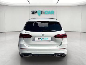 SPOTICAR Mercedes Classe B 180 136ch Amg Line Edition 7g-dct 7cv Occasion - Monospace Essence Blanc Polaire - Nice - 1204096442_4