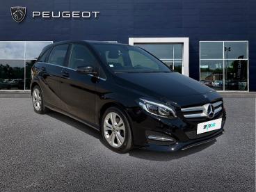 SPOTICAR Mercedes Classe B 200 D 7-g Dct Sensation Occasion - Monospace Diesel Noir - Pertuis - 1204105205_3