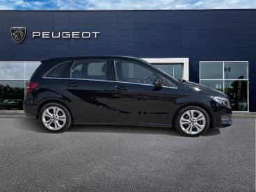 SPOTICAR Mercedes Classe B 200 D 7-g Dct Sensation Occasion - Monospace Diesel Noir - Pertuis - 1204105205_4