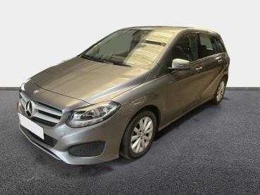 SPOTICAR Mercedes Classe B 160 Cdi Business Ba7 Occasion - Monospace Diesel Gris Foncé - L'aigle - 1204118476_1