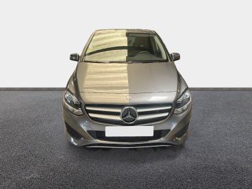 SPOTICAR Mercedes Classe B 160 Cdi Business Ba7 Occasion - Monospace Diesel Gris Foncé - L'aigle - 1204118476_2