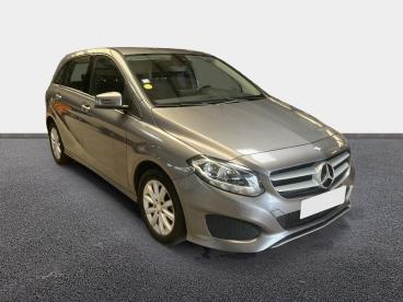 SPOTICAR Mercedes Classe B 160 Cdi Business Ba7 Occasion - Monospace Diesel Gris Foncé - L'aigle - 1204118476_3
