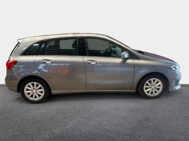 SPOTICAR Mercedes Classe B 160 Cdi Business Ba7 Occasion - Monospace Diesel Gris Foncé - L'aigle - 1204118476_4