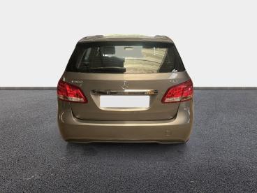 SPOTICAR Mercedes Classe B 160 Cdi Business Ba7 Occasion - Monospace Diesel Gris Foncé - L'aigle - 1204118476_5