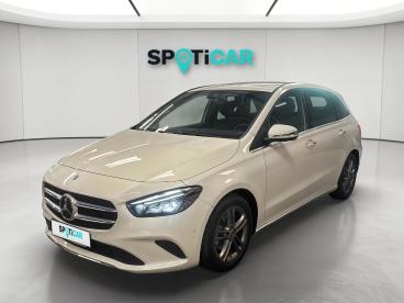 SPOTICAR Mercedes Classe B 180d 116ch Style Line 7g-dct Occasion - Monospace Diesel Blanc - Nimes - 1204124246_1