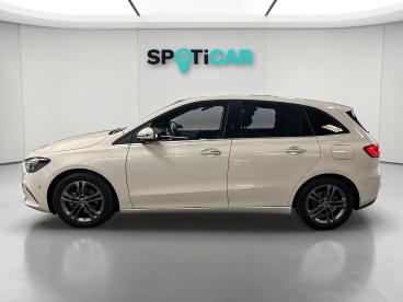SPOTICAR Mercedes Classe B 180d 116ch Style Line 7g-dct Occasion - Monospace Diesel Blanc - Nimes - 1204124246_2