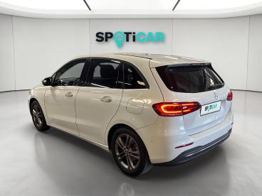 SPOTICAR Mercedes Classe B 180d 116ch Style Line 7g-dct Occasion - Monospace Diesel Blanc - Nimes - 1204124246_3
