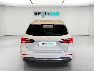 SPOTICAR Mercedes Classe B 180d 116ch Style Line 7g-dct Occasion - Monospace Diesel Blanc - Nimes - 1204124246_4
