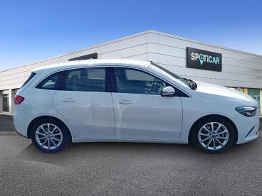 SPOTICAR Mercedes Classe B 200 7g-dct Progressive Line Edition Occasion - Monospace Essence Blanc - Vesoul - 1204125739_4