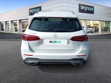 SPOTICAR Mercedes Classe B 200 7g-dct Progressive Line Edition Occasion - Monospace Essence Blanc - Vesoul - 1204125739_5