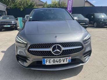 SPOTICAR Mercedes Classe B 200d 150ch Amg Line Edition 8g-dct 7cv Occasion - Monospace Diesel Gris Montagne Métallisé - St Maur Des Fosses - 1204127087_1