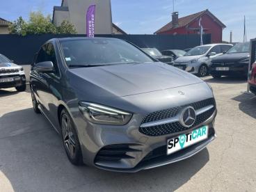 SPOTICAR Mercedes Classe B 200d 150ch Amg Line Edition 8g-dct 7cv Occasion - Monospace Diesel Gris Montagne Métallisé - St Maur Des Fosses - 1204127087_2