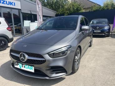 SPOTICAR Mercedes Classe B 200d 150ch Amg Line Edition 8g-dct 7cv Occasion - Monospace Diesel Gris Montagne Métallisé - St Maur Des Fosses - 1204127087_3