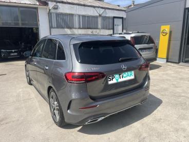 SPOTICAR Mercedes Classe B 200d 150ch Amg Line Edition 8g-dct 7cv Occasion - Monospace Diesel Gris Montagne Métallisé - St Maur Des Fosses - 1204127087_4
