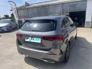 SPOTICAR Mercedes Classe B 200d 150ch Amg Line Edition 8g-dct 7cv Occasion - Monospace Diesel Gris Montagne Métallisé - St Maur Des Fosses - 1204127087_5