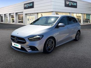 SPOTICAR Mercedes Classe B 180 D 8g-dct Amg Line Occasion - Monospace Diesel Gris - La Seyne Sur Mer - 1204147004_1