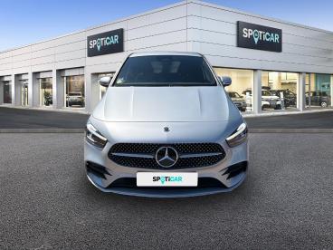 SPOTICAR Mercedes Classe B 180 D 8g-dct Amg Line Occasion - Monospace Diesel Gris - La Seyne Sur Mer - 1204147004_2