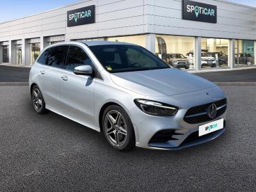 SPOTICAR Mercedes Classe B 180 D 8g-dct Amg Line Occasion - Monospace Diesel Gris - La Seyne Sur Mer - 1204147004_3