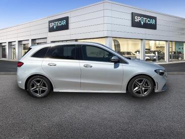 SPOTICAR Mercedes Classe B 180 D 8g-dct Amg Line Occasion - Monospace Diesel Gris - La Seyne Sur Mer - 1204147004_4