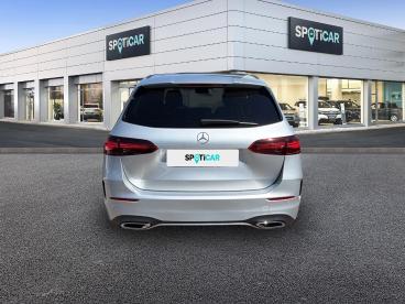 SPOTICAR Mercedes Classe B 180 D 8g-dct Amg Line Occasion - Monospace Diesel Gris - La Seyne Sur Mer - 1204147004_5