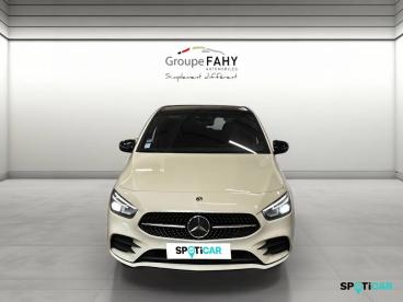 SPOTICAR Mercedes Classe B 200 7g-dct Amg Line Edition Occasion - Monospace Essence Blanc - Francheville - 1204229307_2