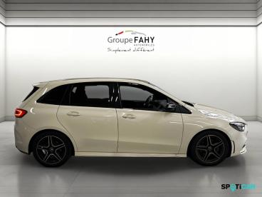 SPOTICAR Mercedes Classe B 200 7g-dct Amg Line Edition Occasion - Monospace Essence Blanc - Francheville - 1204229307_3