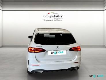SPOTICAR Mercedes Classe B 200 7g-dct Amg Line Edition Occasion - Monospace Essence Blanc - Francheville - 1204229307_4