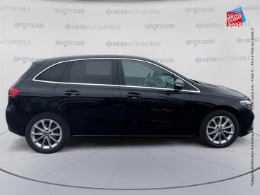 SPOTICAR Mercedes Classe B 180d 116ch Progressive Line Edition 7g-dct Occasion - Monospace Diesel Noir Cosmos Métallisé - Reims - 1204236374_4