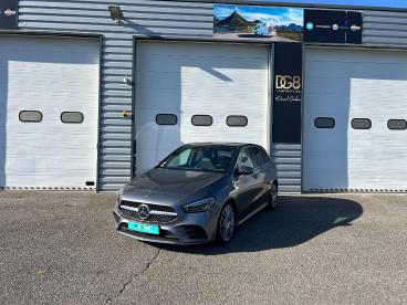 SPOTICAR Mercedes Classe B 180 136ch Amg Line Edition 7g-dct 7cv Occasion - Monospace Essence Noir - Cessy - 1204240148_1