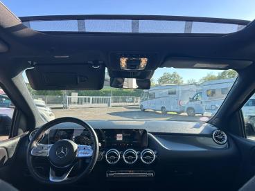 SPOTICAR Mercedes Classe B 180 136ch Amg Line Edition 7g-dct 7cv Occasion - Monospace Essence Noir - Cessy - 1204240148_2