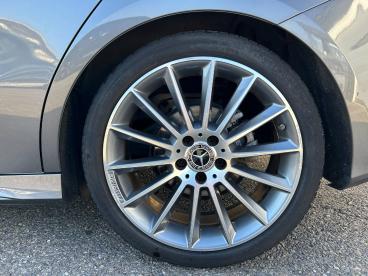 SPOTICAR Mercedes Classe B 180 136ch Amg Line Edition 7g-dct 7cv Occasion - Monospace Essence Noir - Cessy - 1204240148_5