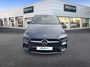 SPOTICAR Mercedes Classe B 200d 150ch Amg Line Edition 8g-dct 8cv Occasion - Monospace Diesel Gris Montagne Métallisé - Dizy - 1204240223_2