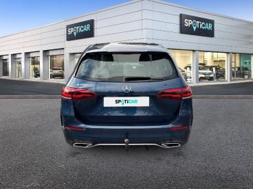 SPOTICAR Mercedes Classe B 200d 150ch Amg Line Edition 8g-dct 8cv Occasion - Monospace Diesel Gris Montagne Métallisé - Dizy - 1204240223_5