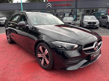 SPOTICAR Mercedes Classe C 200 Avantgarde Line Occasion - Break Essence Noir - Ambert - 1203229701_2