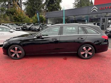 SPOTICAR Mercedes Classe C 200 Avantgarde Line Occasion - Break Essence Noir - Ambert - 1203229701_3