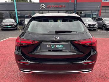 SPOTICAR Mercedes Classe C 200 Avantgarde Line Occasion - Break Essence Noir - Ambert - 1203229701_5