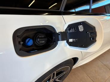 SPOTICAR Mercedes Classe C 300 De 9g-tronic E-hybrid Eq Amg Line Occasion - Break Hybride Polar White - Marmande - 1203643030_5