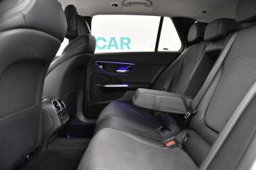 SPOTICAR Mercedes Classe C 200 D 9g-tronic Avantgarde Line Occasion - Break Diesel High-tech-silber Metallic - Montendre - 1203783812_4