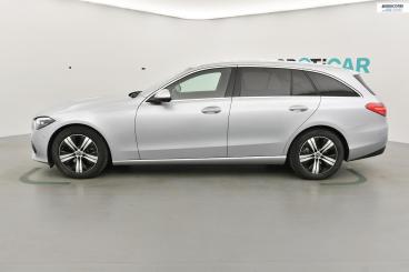 SPOTICAR Mercedes Classe C 200 D 9g-tronic Avantgarde Line Occasion - Break Diesel High-tech-silber Metallic - Montendre - 1203783812_5