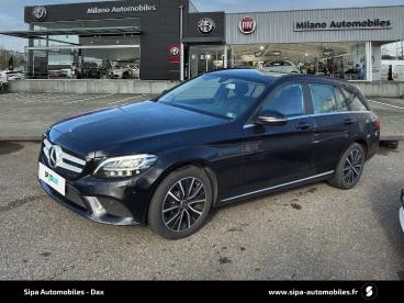 SPOTICAR Mercedes Classe C Break 220 D 9g-tronic Avantgarde Line Occasion - Break Diesel Noir - Dax - 1203806630_1
