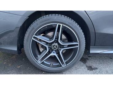 SPOTICAR Mercedes Classe C 200 D 9g-tronic Amg Line Occasion - Berline Diesel Gris - Amilly - 1203811288_5