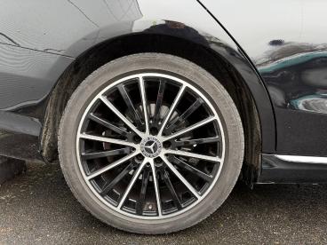 SPOTICAR Mercedes Classe C 220 D 9g-tronic Avantgarde Line Occasion - Berline Diesel Noir - Amilly - 1203881767_5