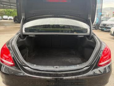 SPOTICAR Mercedes Classe C 200 D 2.2 Executive 9g-tronic Occasion - Berline Diesel Noir Obsidienne Métallisée - Salon De Provence - 1204013622_5