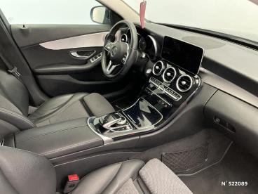 SPOTICAR Mercedes Classe C 200 D 9g-tronic Avantgarde Line Occasion - Berline Diesel Noir - Brie comte robert - 1204188464_4