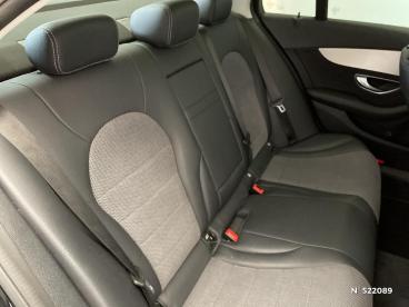 SPOTICAR Mercedes Classe C 200 D 9g-tronic Avantgarde Line Occasion - Berline Diesel Noir - Brie comte robert - 1204188464_5