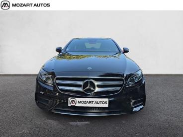 SPOTICAR Mercedes Classe E 300 De 194+122ch Amg Line 9g-tronic Euro6d-t-evap- Occasion - Berline Hybride Rechargeable Noir - Nice - 1203514426_2